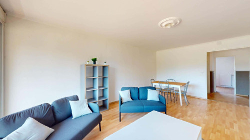Room in Avenue Winston Churchill, Toulouse for 87 m² with 3 bedrooms - Gallery - 11