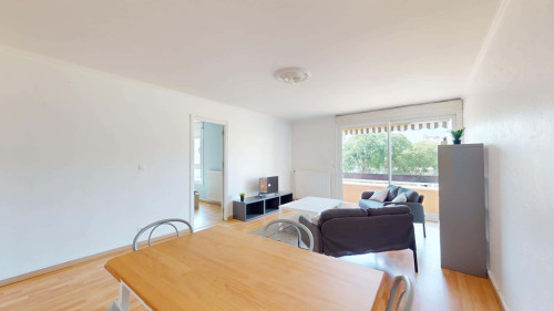 Room in Avenue Winston Churchill, Toulouse for 87 m² with 3 bedrooms - Gallery - 13
