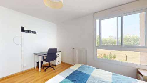 Room in Avenue Winston Churchill, Toulouse for 87 m² with 3 bedrooms - Gallery - 16