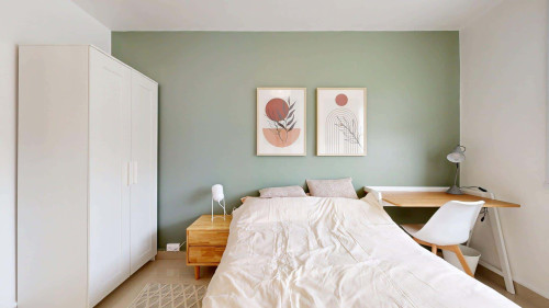 Room in Rue Charles Dumont, Dijon for 78 m² with 5 bedrooms - Gallery - 19