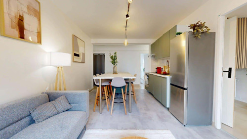 Room in Rue Charles Dumont, Dijon for 78 m² with 5 bedrooms - Gallery - 9