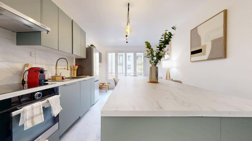 Room in Rue Charles Dumont, Dijon for 78 m² with 5 bedrooms - Gallery - 7