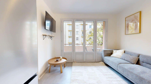 Room in Rue Charles Dumont, Dijon for 78 m² with 5 bedrooms - Gallery - 10
