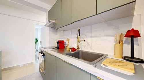 Room in Rue Charles Dumont, Dijon for 78 m² with 5 bedrooms - Gallery - 8