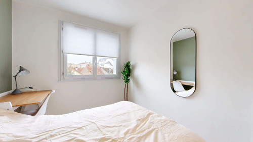 Room in Rue Charles Dumont, Dijon for 78 m² with 5 bedrooms - Gallery - 17