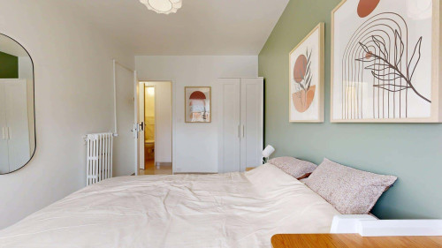 Room in Rue Charles Dumont, Dijon for 78 m² with 5 bedrooms - Gallery - 18
