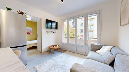 Room in Rue Charles Dumont, Dijon for 78 m² with 5 bedrooms - Gallery - 15