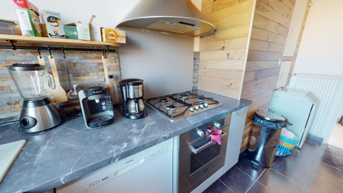 Room in Place Roger Salengro, Dijon for 64 m² with 3 bedrooms - Gallery - 10