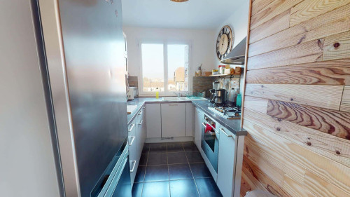 Room in Place Roger Salengro, Dijon for 64 m² with 3 bedrooms - Gallery - 9