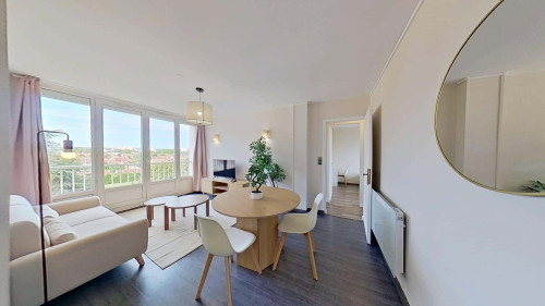 Room in Boulevard Stanislas Girardin, Le Petit-Quevilly for 65 m² with 3 bedrooms - Gallery - 15