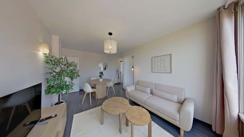 Room in Boulevard Stanislas Girardin, Le Petit-Quevilly for 65 m² with 3 bedrooms - Gallery - 11