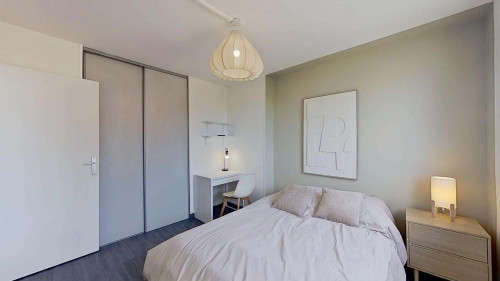 Room in Boulevard Stanislas Girardin, Le Petit-Quevilly for 65 m² with 3 bedrooms - Gallery - 16