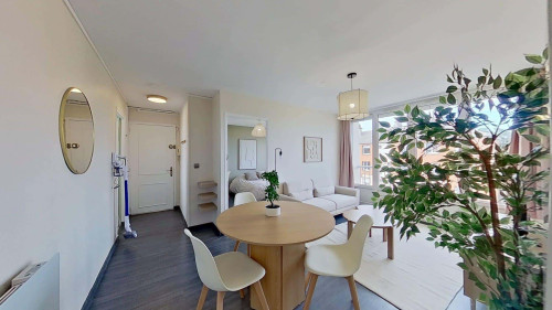 Room in Boulevard Stanislas Girardin, Le Petit-Quevilly for 65 m² with 3 bedrooms - Gallery - 14