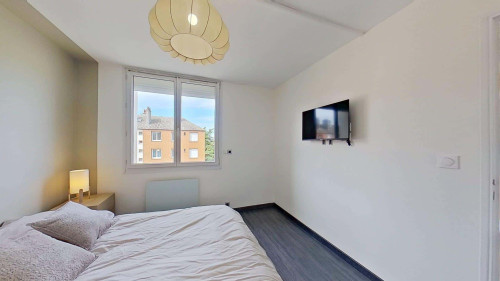 Room in Boulevard Stanislas Girardin, Le Petit-Quevilly for 65 m² with 3 bedrooms - Gallery - 17