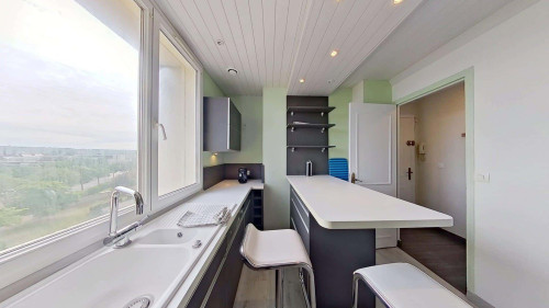 Room in Boulevard Stanislas Girardin, Le Petit-Quevilly for 65 m² with 3 bedrooms - Gallery - 6