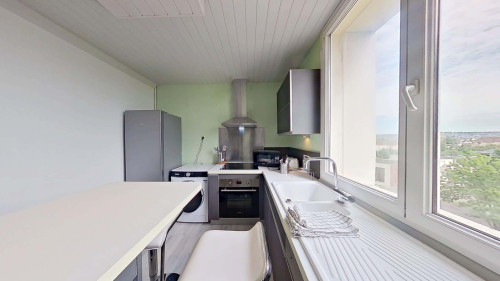 Room in Boulevard Stanislas Girardin, Le Petit-Quevilly for 65 m² with 3 bedrooms - Gallery - 8