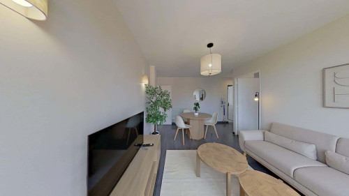 Room in Boulevard Stanislas Girardin, Le Petit-Quevilly for 65 m² with 3 bedrooms - Gallery - 12