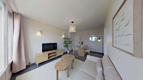Room in Boulevard Stanislas Girardin, Le Petit-Quevilly for 65 m² with 3 bedrooms - Gallery - 13
