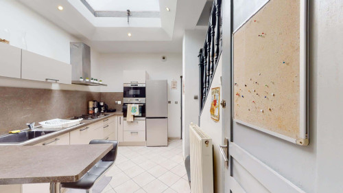 Room in Rue de Denain, Roubaix for 102 m² with 4 bedrooms - Gallery - 13