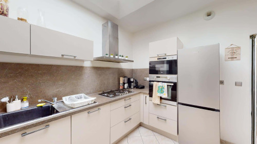 Room in Rue de Denain, Roubaix for 102 m² with 4 bedrooms - Gallery - 14