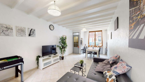 Room in Rue de Denain, Roubaix for 102 m² with 4 bedrooms - Gallery - 7