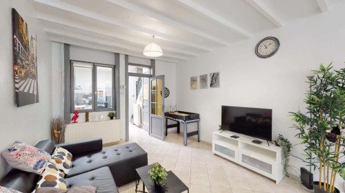 Room in Rue de Denain, Roubaix for 102 m² with 4 bedrooms - Gallery - 9
