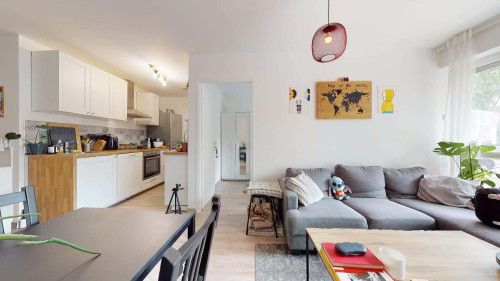 Room in Rue des Chênes Bruns, Cergy for 78 m² with 4 bedrooms - Gallery - 9