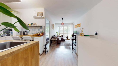 Room in Rue des Chênes Bruns, Cergy for 78 m² with 4 bedrooms - Gallery - 11