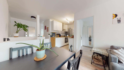 Room in Rue des Chênes Bruns, Cergy for 78 m² with 4 bedrooms - Gallery - 7