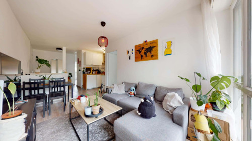 Room in Rue des Chênes Bruns, Cergy for 78 m² with 4 bedrooms - Gallery - 6