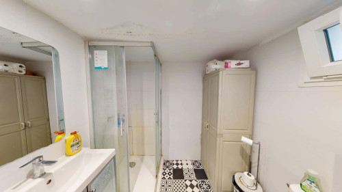 Room in Avenue des Nations Unies, Roubaix for 155 m² with 6 bedrooms - Gallery - 13