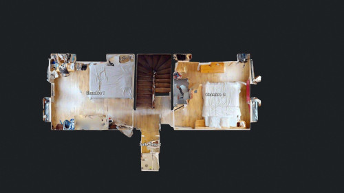 Room in Avenue des Nations Unies, Roubaix for 155 m² with 6 bedrooms
