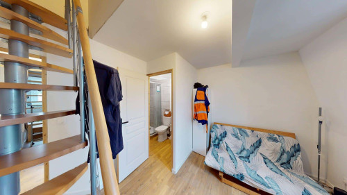 Room in Avenue des Nations Unies, Roubaix for 155 m² with 6 bedrooms - Gallery - 26