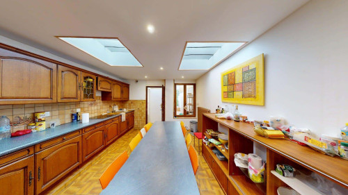 Room in Avenue des Nations Unies, Roubaix for 155 m² with 6 bedrooms - Gallery - 19