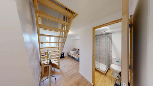 Room in Avenue des Nations Unies, Roubaix for 155 m² with 6 bedrooms - Gallery - 27