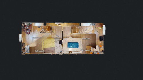 Room in Avenue des Nations Unies, Roubaix for 155 m² with 6 bedrooms