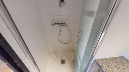 Room in Square du Haut Blosne, Rennes for 91 m² with 4 bedrooms - Gallery - 3
