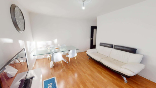 Room in Square du Haut Blosne, Rennes for 91 m² with 4 bedrooms - Gallery - 8