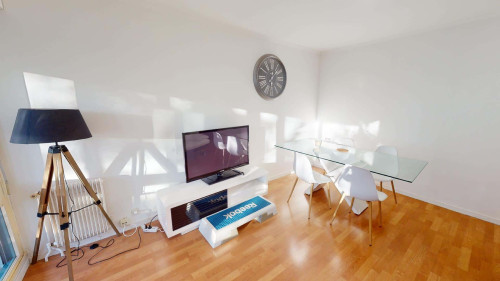 Room in Square du Haut Blosne, Rennes for 91 m² with 4 bedrooms - Gallery - 7