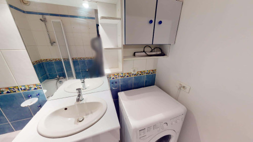 Room in Square du Haut Blosne, Rennes for 91 m² with 4 bedrooms - Gallery - 5