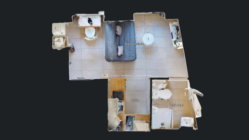 Apartment in Rue Jouffroy, Saint-Étienne for 15 m² with 1 bedroom - Gallery - 11