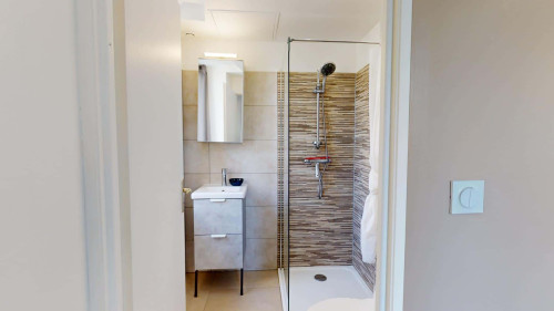 Apartment in Rue Jouffroy, Saint-Étienne for 15 m² with 1 bedroom - Gallery - 10