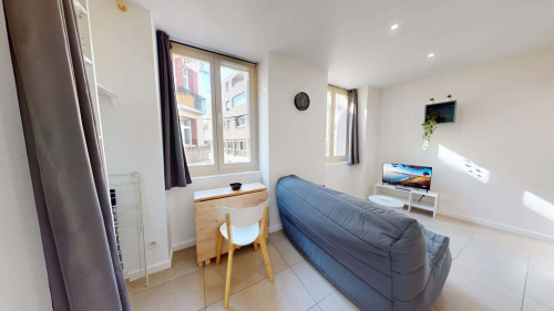 Apartment in Rue Jouffroy, Saint-Étienne for 15 m² with 1 bedroom