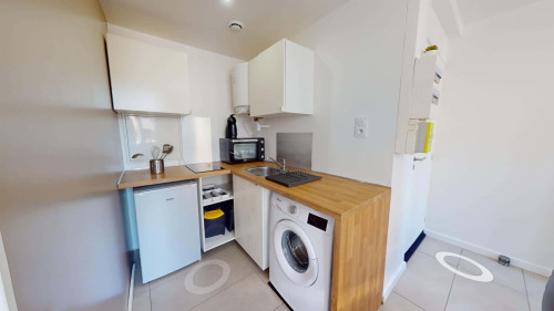 Apartment in Rue Jouffroy, Saint-Étienne for 15 m² with 1 bedroom - Gallery - 6
