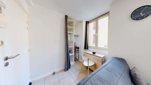Apartment in Rue Jouffroy, Saint-Étienne for 15 m² with 1 bedroom