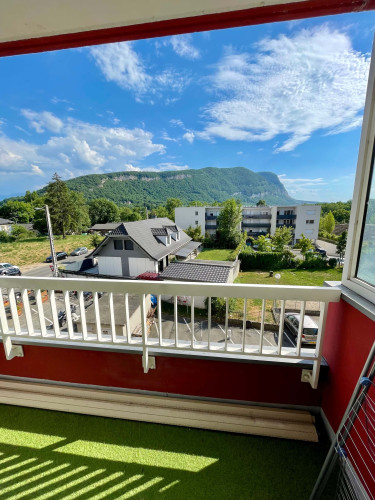 Room in Rue du Brouaz, Annemasse for 77 m² with 4 bedrooms - Gallery - 9