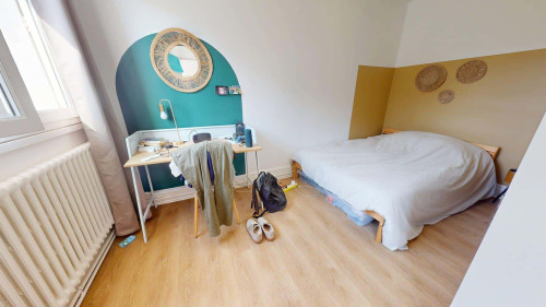 Room in Rue Professeur Beauvisage, Lyon for 67 m² with 3 bedrooms