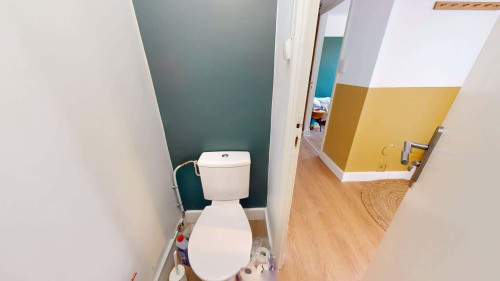 Room in Rue Professeur Beauvisage, Lyon for 67 m² with 3 bedrooms - Gallery - 13