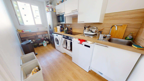 Room in Rue Professeur Beauvisage, Lyon for 67 m² with 3 bedrooms - Gallery - 8