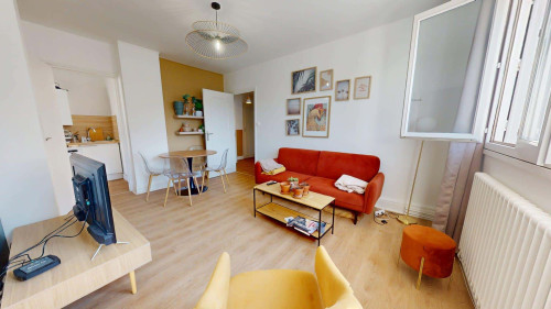 Room in Rue Professeur Beauvisage, Lyon for 67 m² with 3 bedrooms - Gallery - 6